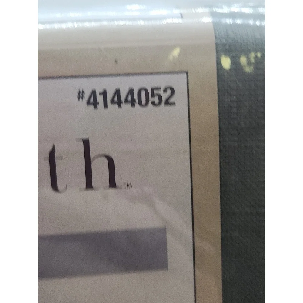 Allen + Roth 2 Panels Blackout 50